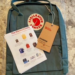 Fjallraven Mini backpack - NWT!